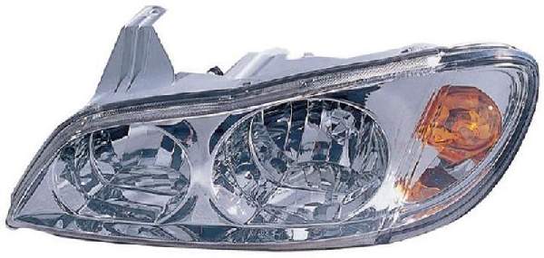 Фара NISSAN CEFIRO / MAXIMA 98-03 <b>SAT ST-215-1183R</b> - изображение