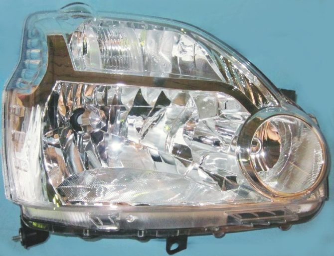 Фара NISSAN X-TRAIL 07-10 <b>SAT ST-215-11C1R</b> - изображение