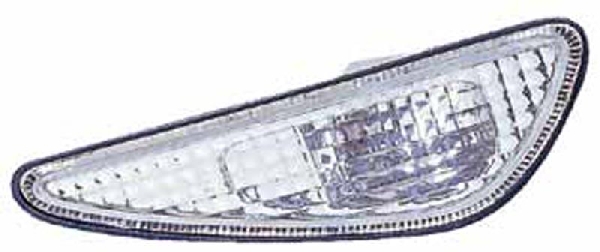 Поворотник в передний бампер NISSAN CEFIRO / MAXIMA 98-03 <b>SAT ST-215-1438L</b> - изображение