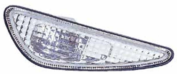 Поворотник в передний бампер NISSAN CEFIRO / MAXIMA 98-03 <b>SAT ST-215-1438R</b> - изображение