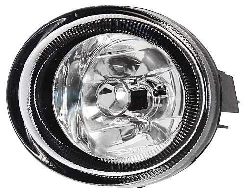 Фара противотуманная NISSAN AD / AVENIR 98-05 лев. (2173) хрусталь <b>SAT ST-2178CL</b> - изображение