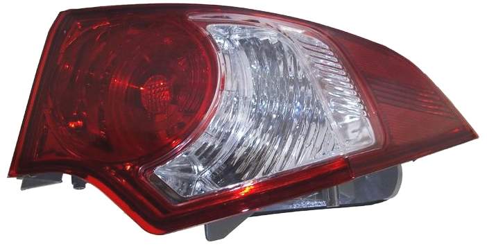 Фонарь задний HONDA ACCORD 08-10 <b>SAT ST-217-1989R</b> - изображение 1