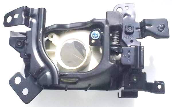 Фара противотуманная HONDA FIT 07-10 с креплением <b>SAT ST-217-2041R</b> - изображение 2