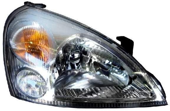 Фара SUZUKI AERIO / LIANA 04-07 <b>SAT ST-218-1127R</b> - изображение