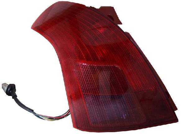 Фонарь задний SUZUKI SWIFT 04-08 <b>SAT ST-218-1943L</b> - изображение