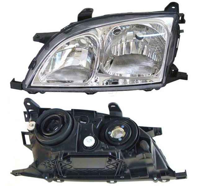 Фара TOYOTA CALDINA 00-02 лев. <b>SAT ST-21-45L</b> - изображение