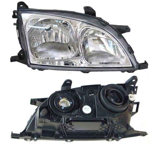 Фара TOYOTA CALDINA 00-02 прав. <b>SAT ST-21-45R</b> - изображение