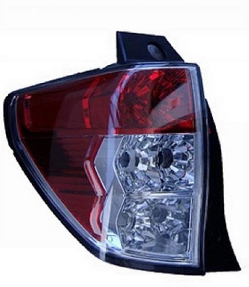 Фонарь задний SUBARU FORESTER 08-13 <b>SAT ST-220-1908L</b> - изображение