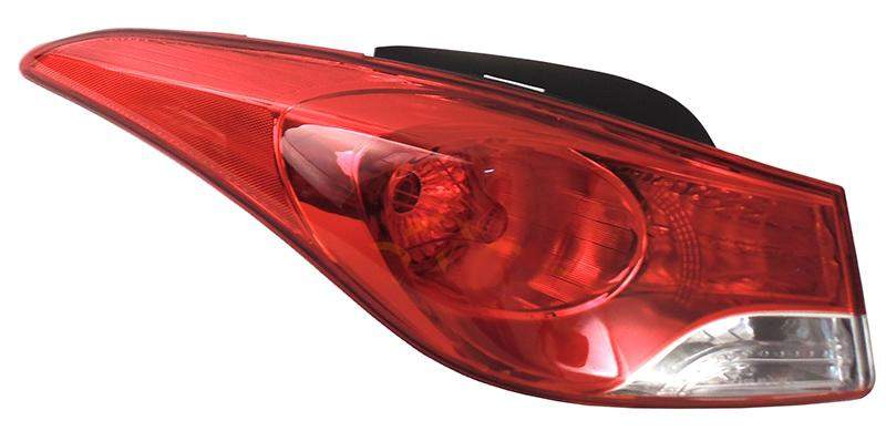 Фонарь задний HYUNDAI ELANTRA V 10-14 <b>SAT ST-221-1961L</b> - изображение