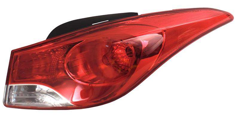 Фонарь задний HYUNDAI ELANTRA V 10-14 <b>SAT ST-221-1961R</b> - изображение