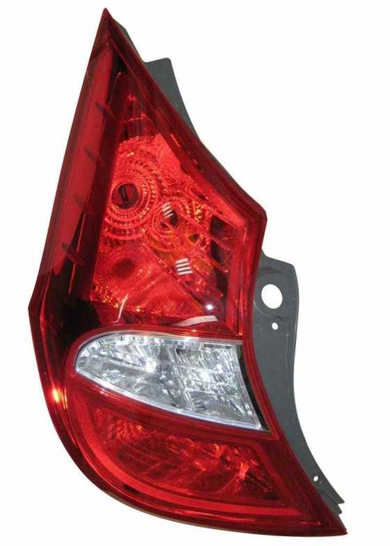 Фонарь задний HYUNDAI SOLARIS 10-14 5D HBK <b>SAT ST-221-19S2L</b> - изображение