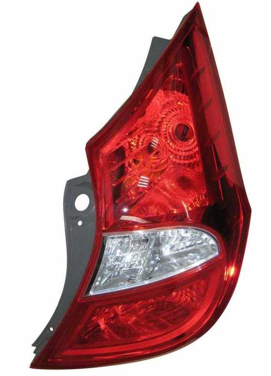 Фонарь задний HYUNDAI SOLARIS 10-14 5D HBK <b>SAT ST-221-19S2R</b> - изображение