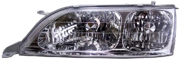 Фара TOYOTA CRESTA 96-01 <b>SAT ST-22-258L</b> - изображение