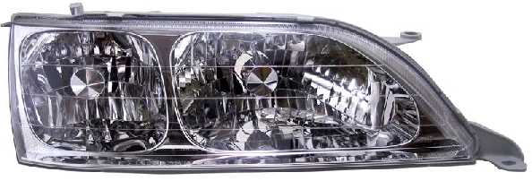 Фара TOYOTA CRESTA 96-01 <b>SAT ST-22-258R</b> - изображение