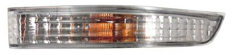 Поворотник TOYOTA MARK II 98-01 белый <b>SAT ST-22-274L</b> - изображение Поворотник TOYOTA MARK II 98-01 белый <b>SAT ST-22-274L</b> - изображение