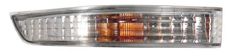 Поворотник TOYOTA MARK II 98-01 белый <b>SAT ST-22-274R</b> - изображение