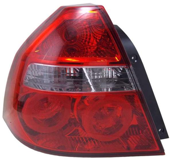 Фонарь задний CHEVROLET AVEO 06- 4D <b>SAT ST-235-1903L</b> - изображение