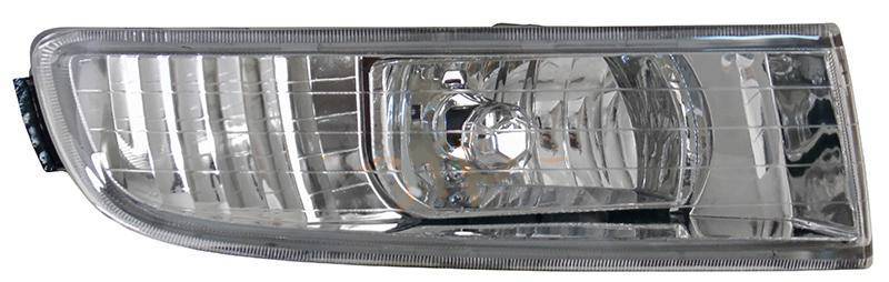 Фара противотуманная TOYOTA IPSUM 01-09 прямоугольные прав. <b>SAT ST-2674R</b> - изображение