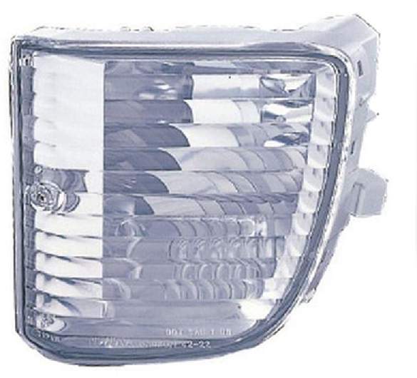 Поворотник TOYOTA RAV4 00-03 цельный <b>SAT ST-312-1639L</b> - изображение