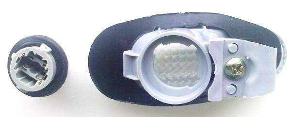 Поворотник в крыло MITSUBISHI OUTLANDER / AIRTREK 01-06 <b>SAT ST-314-14O1L</b> - изображение 2