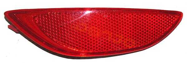 Фонарь в задний бампер HYUNDAI SOLARIS 10-14 лев. 4D <b>SAT ST-321-2907L</b> - изображение