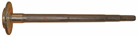 Полуось RR TOYOTA Land Cruiser 80 (простой мост) - прав. <b>SAT ST-42311-60090</b> - изображение Полуось RR TOYOTA Land Cruiser 80 (простой мост) - прав. <b>SAT ST-42311-60090</b> - изображение