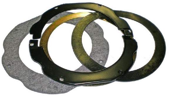 Ремкомплект поворотного кулака Land Cruiser 70 / 80 / 105 <b>SAT ST-43204-60031</b> - изображение