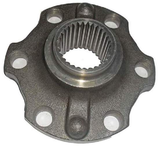Фланец шруса Land Cruiser 100 / 105 '98- <b>SAT ST-43421-60030</b> - изображение