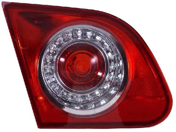 Вставка в крышку багажника VOLKSWAGEN PAS B6 05-09 <b>SAT ST-441-1314L</b> - изображение