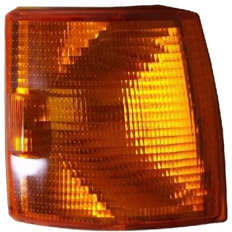 Габарит VOLKSWAGEN TRANSPORTER T4 90-03 / CARAVELLE 90-96 желтый <b>SAT ST-441-1510YR</b> - изображение