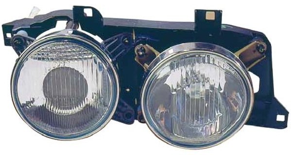 Фара BMW E34 88-95 / E32 87-94 <b>SAT ST-444-1114R</b> - изображение