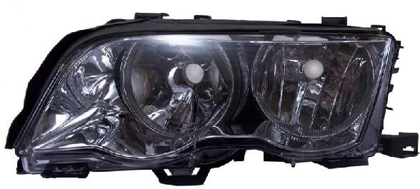 Фара BMW E46 98-01 4D <b>SAT ST-444-1120L</b> - изображение
