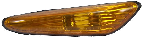 Поворотник в крыло BMW E46 01-05 желтый <b>SAT ST-444-1405L</b> - изображение