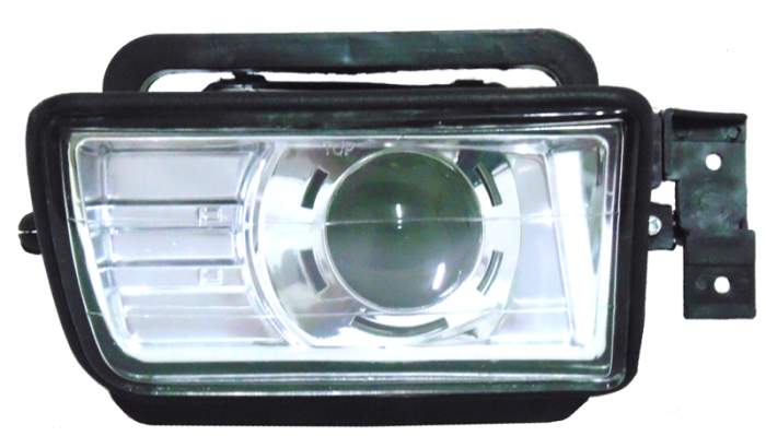 Фара противотуманная BMW E34 88-95 хрусталь <b>SAT ST-444-2002CR</b> - изображение