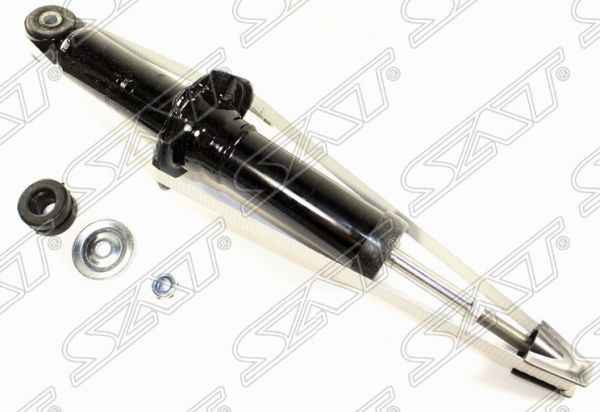 Стойка задняя TOYOTA VITZ / PLATZ / YARIS / ECHO / FUN CARGO 99-06 4WD лев.=прав. <b>SAT ST-48530-59395</b> - изображение