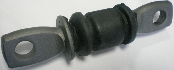 Сайлентблок передний FR нижнего рычага TOYOTA AVALON / CAMRY / HARRIER / MARK2 / WINDOM / LEXUS ES / RX300 91-03 <b>SAT ST-48654-33040</b> - изображение