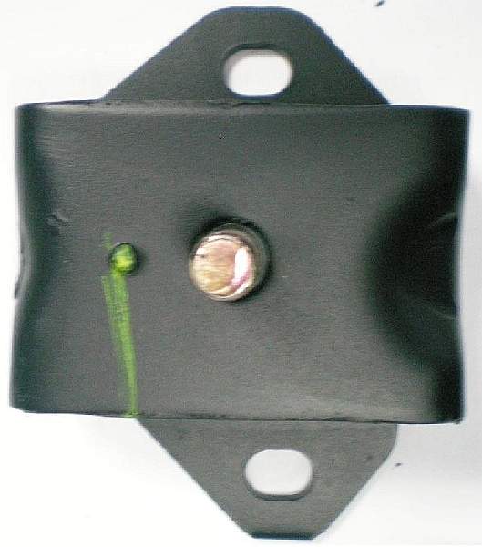 Подушка двигателя лев. ISUZU ELF 4JB1-T <b>SAT ST-8-94155653-2</b> - изображение
