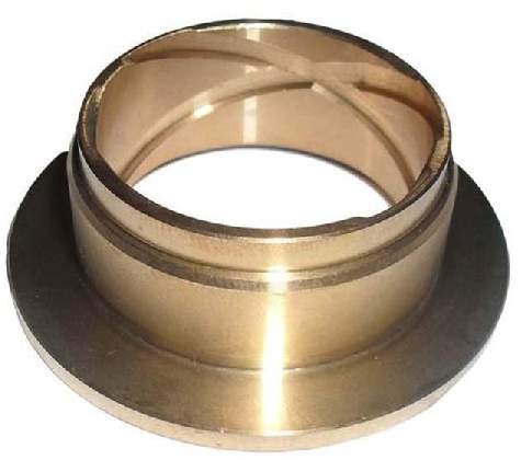 Бронзовая втулка поворотного кулака HILUX LN106 / LAND CRUISER 60 / 70 / 80 <b>SAT ST-90381-33002</b> - изображение