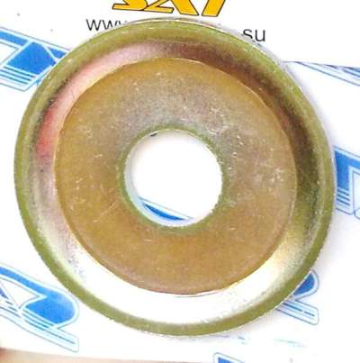 Шайба втулки амортизатора с буртиком TOYOTA LAND CRUISER 90- <b>SAT ST-90948-02144</b> - изображение 1