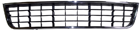 Решетка в бампер AUDI A6 01-04 <b>SAT ST-AU14-000G-A0</b> - изображение
