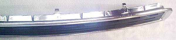 Решетка в бампер AUDI A4 01-05 хром <b>SAT ST-AU26-000G-0</b> - изображение 4