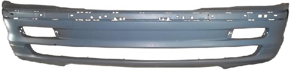 Бампер BMW E46 98-01 (пр-во Тайвань) <b>SAT ST-BM33-000-0</b> - изображение