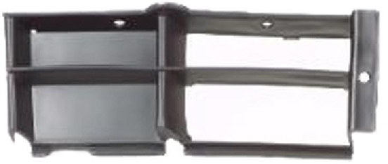 Решетка в бампер BMW E39 95-00 прав. <b>SAT ST-BM53-000G-1</b> - изображение