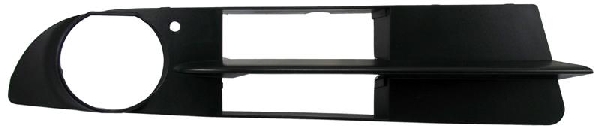 Решетка в бампер BMW E60 03-07 лев. <b>SAT ST-BM54-000G-2</b> - изображение