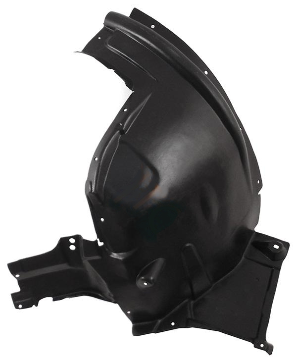 Подкрылок BMW X5 E70 07-14 прав. задняя часть (пр-во Тайвань) <b>SAT ST-BM70-016L-A1</b> - изображение