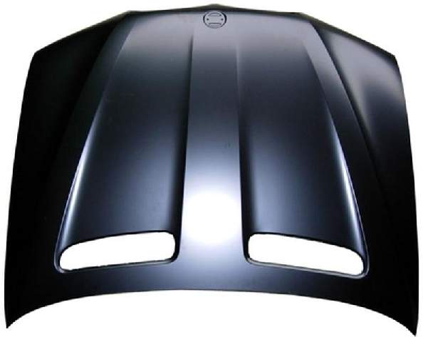 Капот BMW X5 03-06 (пр-во Тайвань) <b>SAT ST-BMX5-015-A0</b> - изображение