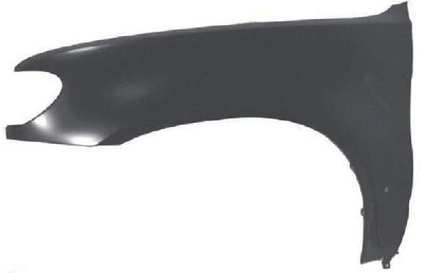 Крыло переднее BMW X5 99-03 (Слева) <b>SAT ST-BMX5-016-2</b> - изображение