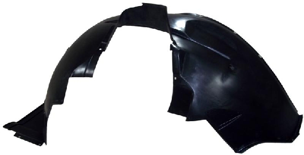 Подкрылок BMW X5 00-06 прав. 3,0 / 4,4 (пр-во Тайвань) <b>SAT ST-BMX5-016L-1</b> - изображение