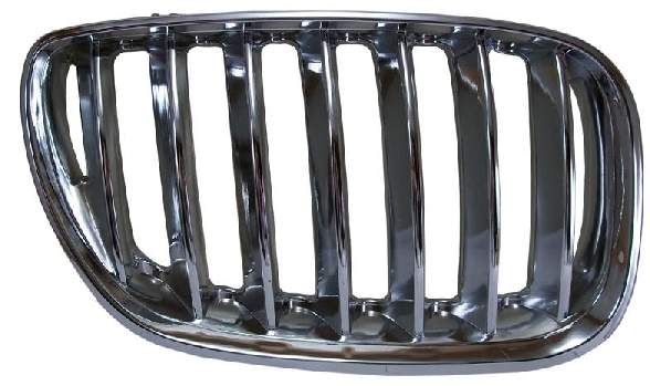 Решетка BMW X5 03-06 прав. хром <b>SAT ST-BMX5-093-B1</b> - изображение
