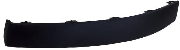 Молдинг переднего бампера CITROEN C4 04-08 лев. <b>SAT ST-CT25-000M-2</b> - изображение